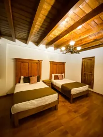 Hotel Boutique Pedregal - Zimmer