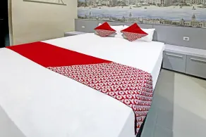 Hotel O Family Guest House Syariah - Room