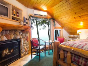 Grand Superior Lodge - Chambre