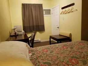 7 West Motel - Chambre