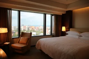 Shangri-La Far Eastern Tainan - View from room