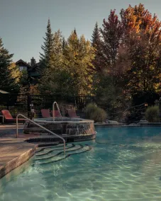 The Whiteface Lodge - Piscine