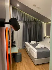 Step Inn - Kazbegi - Room