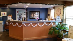 The Landing at Newport Condominium Hotel - Réception