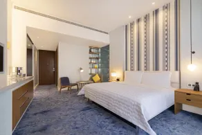 Le Meridien Riyadh - Room