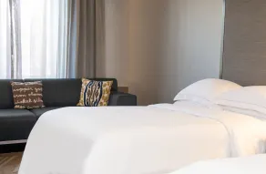Hilton Parsippany - Habitación