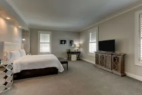 The Mantissa Hotel - Chambre