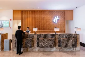 Holiday Inn Sepang - Airport - Réception