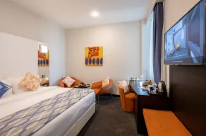 Ramada Encore Doha by Wyndham - Chambre
