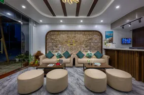 Cat Ba Green Pearl Hotel - Reception