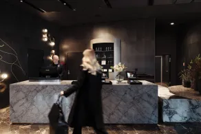 Clarion Hotel Oslo - Reception