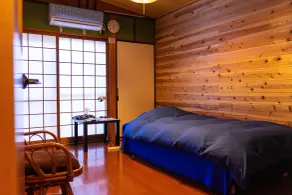 GUESTHOUSE mame庵 - Camera