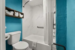 America's Best Value Inn and Suites - Badezimmer