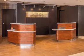 Courtyard by Marriott Dulles Airport Chantilly - Réception