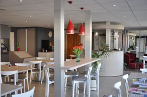Hôtel Fasthotel Toulouse Blagnac Aéroport - Réception