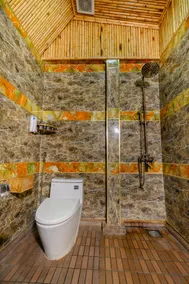 Cantho Eco Resort - Bathroom