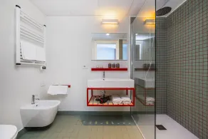 Hotel Al Sorriso Greenpark & Wellness - Salle de bain