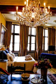 Huyze Die Maene - Room