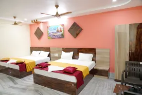 Devansh Bhanu Residency DBR - Chambre