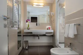 DVE Suite Rome - Salle de bain