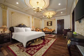 Dream Boutique Hotel Da Lat - Quarto