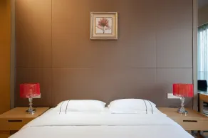 Guangzhou Xing Yi International Apartment - Poly World Branch - Room