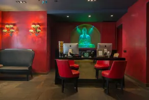 Buddha-Bar Hotel Prague - Réception