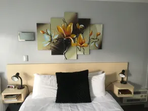 Lakeside Taupo Motel - Chambre