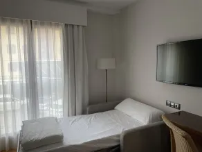 Parador de Puebla de Sanabria - Room