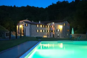 Ponte del Vegnuti - Piscina