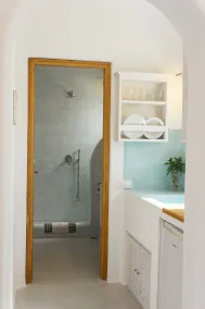 Villas Scirocco - Bathroom