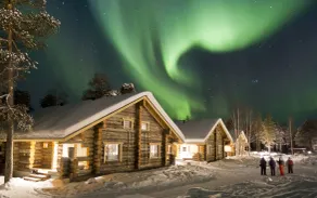 Wilderness Hotel Nellim & Igloos - Room