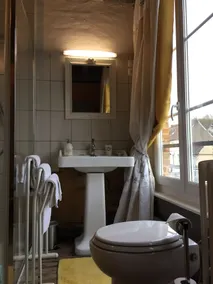 Chambres D'Hôtes La Villa Aliénor - Badezimmer