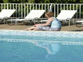 Novotel Metz Amnéville - Pool