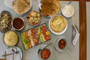 Mussoorie Residency - Restaurant