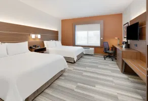 Holiday Inn Express & Suites Mitchell by IHG - Chambre