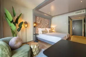 Leonardo Hotel Breda City Center - Chambre