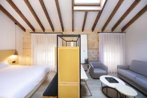 Hotel Serawa Alicante - Chambre
