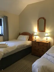 Our Snug - Chambre