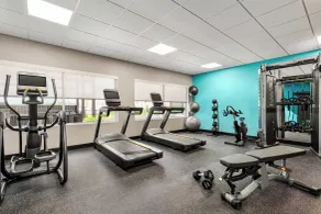 avid hotel Mission East - McAllen Area by IHG - Salle de remise en forme