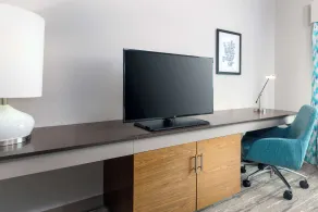 Hilton Garden Inn Charlotte Uptown - Chambre
