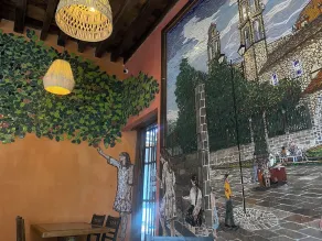 Casa San Miguel Hotel Boutique y Spa - Restaurant