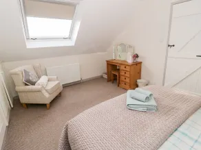 Eryri View Retreat - Chambre