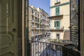 Napoli Class - Vue de la chambre