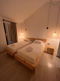 The Bay View Hotel Kalkan - Room