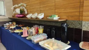 Hotel Campina Executivo - Restaurant