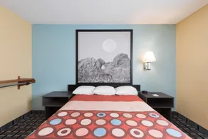 Super 8 By Wyndham Henderson North East Denver - Chambre