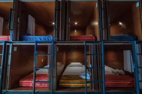 OYO Hostal Mich Morelia - Værelse