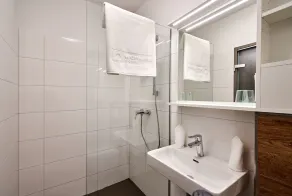  Huemer-Park Motel Vöcklatal - Salle de bain