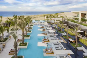 Nobu Residences Los Cabos - Pool